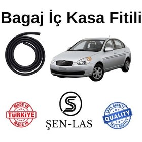 Resim Hyundai Accent 2006-2012 Şen-las Bagaj Fitili Şl20305 
