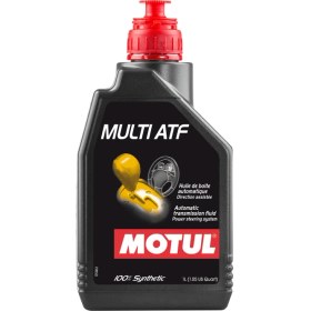 Resim Motul Multi Atf 1 Litre Şanzıman Yağı 