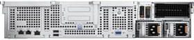 Resim DELL POWEREDGE R760XS SPL2 SILVER 4510-64GB DDR5 RDIMM 480GB+6X1.92TB SSD 2x1100w Rack Sunucu 