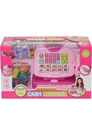 Resim OtoTech HUA-66075-66077 Işıklı ve Sesli Elektronik Yazarkasa -Vardem 