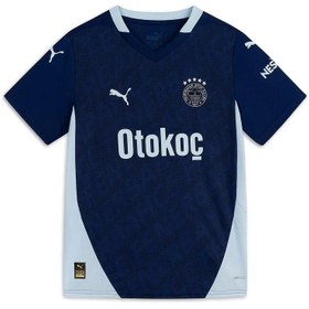 Resim Puma Fenerbahçe Unisex Çocuk Forma 77537809 (77537809) 