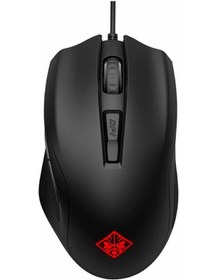 Resim HP Omen Reactor 2VP02AA Kablolu Optik Oyuncu Mouse HP Omen Reactor 2VP02AA Kablolu Optik Oyuncu Mouse