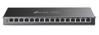 Resim TP-LINK TL-SG116P 16PORT 10/100/1000 YÖNETİLEMEZ SWITCH 