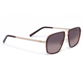 Resim pi-look GÖRÜŞBAZ PİLOOK Unisex Erkek GÜNEŞ Gözlüğü UV400 Koruma Kare Model LUNAFLEX SERİSİ 