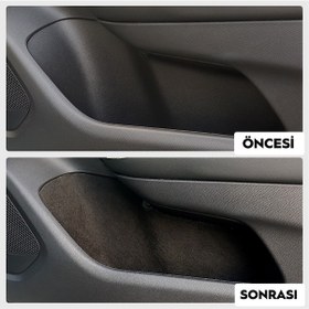 Resim Peugeot 2008 Konfor Seti - Araç Içi Ses Kumaş Kaplama (459680702) 