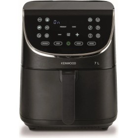 Resim Kenwood Airfryer XXXL 7 Lt Siyah HFP80.000BK 