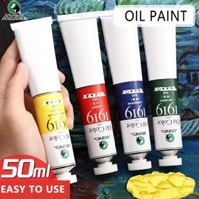 Resim Klasik yağlı boya seti, 50ml her birinde, kutu başına 5 tüp. Kompakt ve kullanışlı kullanım için ayrı paketlenmiş. Canlı, pürüzsüz renkler. Profesyonel sanat amaçları için tasarlanmış 