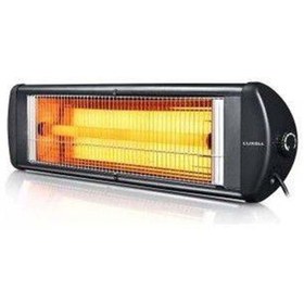 Resim Luxell Ex-23 Luxray 2300 W Elektrikli Infrared Isıtıcı 