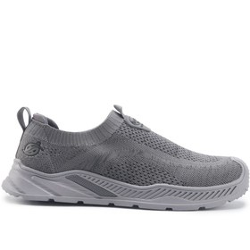 Resim Dockers 238607 5fx Gri Erkek Slip On 
