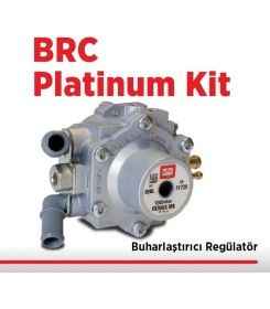 Resim Atiker Brc Sıralı Regülatör Genius 1200MBAR MY11 