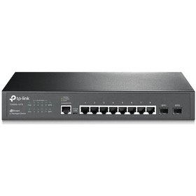 Resim Tp Link 8port TL-SG3210 Gigabit 2x Sfp Yönetilebilir Switch 