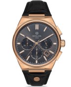 Resim HISLON MS136R-05BR ERKEK KOL SAATİ 