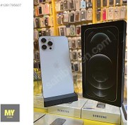 Resim Apple iPhone 12 Pro Max İkinci El TR | 256 GB | Gri İkinci El İPHONE 12 PRO MAX 256 GB PİL 74 GARANTİ 3 AY KUTU FATURA MEVCUT