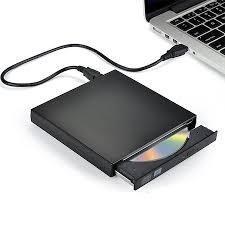 Resim Harici DVD RW USB DVD Writer External 
