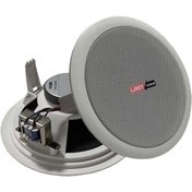 Resim maxstrox Tvx-5T Trafolu Alçıpan Tavan Hoparlörü 13 cm 15 Watt (Adet) 856125 