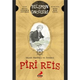 Resim Büyük Haritacı ve Denizci: Piri Reis 