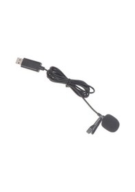 Resim Lavalier Usb Type A Yaka Mikrofonu Canlı Yayın Youtube Video 138 