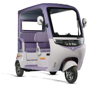 Resim Motolüx Motolux Fayton FX24 Üç Tekerlekli Elektrikli Motosiklet 