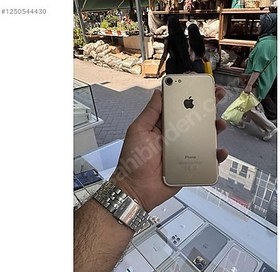 Resim Apple iPhone 7 İkinci El TR | 32 GB | Altın 