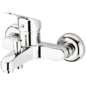 Resim Banyo Bataryası Mix Krom 