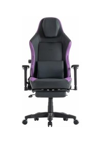 Resim Fashcolle Globe Pro Purble Oyuncu Koltuğu Siyah - Mor 