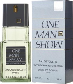Resim Jacques Bogart One Man Show Erkek Parfüm EDT 100 ML 
