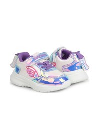 Resim Buckhead Buck3041 Bright Günlük Gümüş Kız Çocuk Spor Ayakkabı GÜMÜŞ 