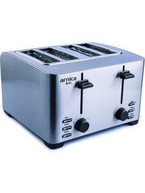 Resim Arnica GH27000 Kıtır Ekmek Kızartma, 1500 W, Inoks 