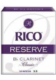 Resim Rico Reserve Classic Rct1035 Sib Klarnet Kamışı No:3,5 