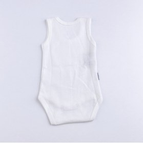 Resim BON CHİC BABY Bebek Çocuk Basıc Kolsuz Atlet 