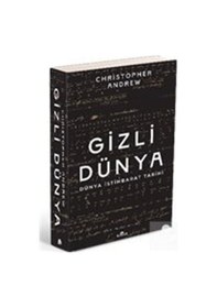 Resim Gizli Dünya / Christopher Andrew 9786258431315 