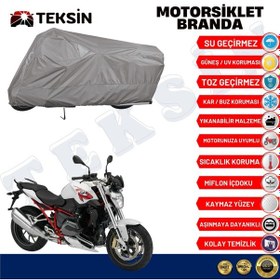 Resim Bmw R1200 R Motosiklet Brandası Motor Branda 