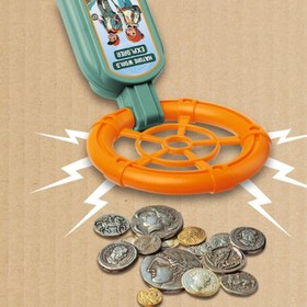 Resim Simba Nature World Explorer Metal Dedektörü 