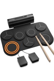 Resim Hype Store DED-20 Elektronik Davul Pedleri 