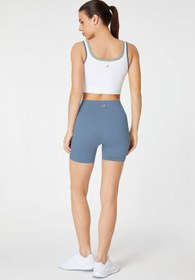 Resim Jerf Lucia Biker Tayt Mavi 