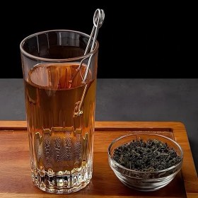 Resim Paslanmaz Çelik Bitki Çayı Demleme Süzgeci – Ergonomik Kulplu, Ince Gözenekli, Yıkanabilir Çay Süzgeci | Sağlıklı ve Lezzetli Bitki Çayı Demleme Aracı 