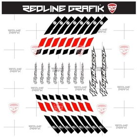 Resim Hayabusa Jant Şeridi N11.49889 