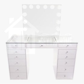 Resim Seyyahhome Makyaj Masası 140x50x80cm 