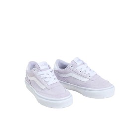 Resim Vans Brooklyn Kız Çocuk Mor Günlük Ayakkabı 