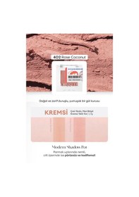 Resim Missha Modern Pot 402 Rose Coconut 
