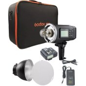 Resim Godox Witstro AD600BM Full Seti (FUJI) 