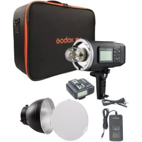 Resim Godox Witstro AD600BM Full Seti (FUJI) 