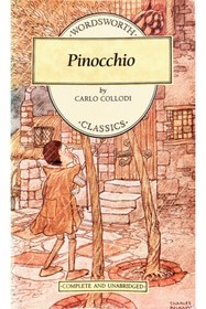 Resim Eksmo Pinocchio , Collodi, C. 