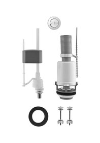 Resim 330b3018 Tek Basmalı Rezervuar Iç Takım Gri 