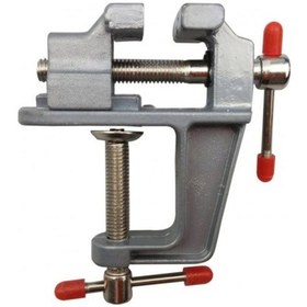 Resim Mini Masa Tezgah Hobi Mengenesi Sabitleme Sıkıştırma Aparat 30Mm 