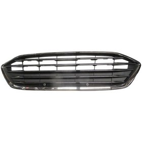 Resim Esse Oto - Ford Focus- Sd/hb- 19/21 Ön Panjur Nikelaj Çıtalı/nikelaj Çerçeveli Esse8332341 2292764 