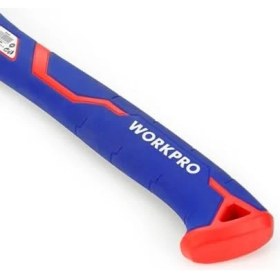 Resim Nacario WP241043 600GR Fiberglas Saplı Balta 