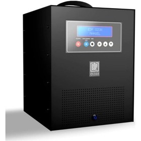Resim Edf Ozon A-10 Ozon Jeneratörü 10 Gr/S Siyah 