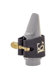 Resim Franck Bichon Bg-l14 Soprano Saksafon Bileziği Standart Model K 