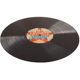 Resim Karaca Disk Döner Stantlı Sunum Tabağı 